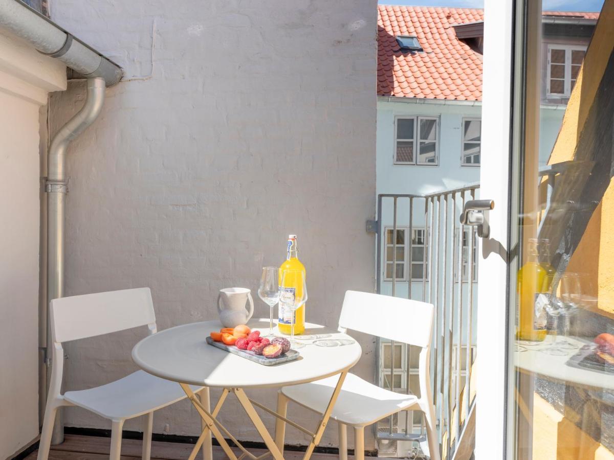 Sanders Regent - Inviting One-Bedroom Apartment Near Central Square コペンハーゲン エクステリア 写真