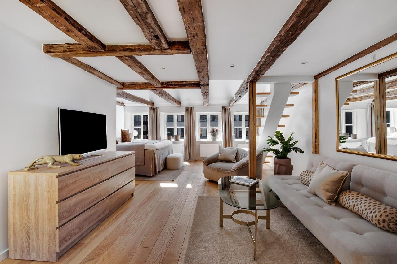 Sanders Regent - Inviting One-Bedroom Apartment Near Central Square コペンハーゲン エクステリア 写真