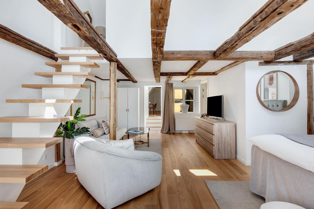 Sanders Regent - Inviting One-Bedroom Apartment Near Central Square コペンハーゲン エクステリア 写真
