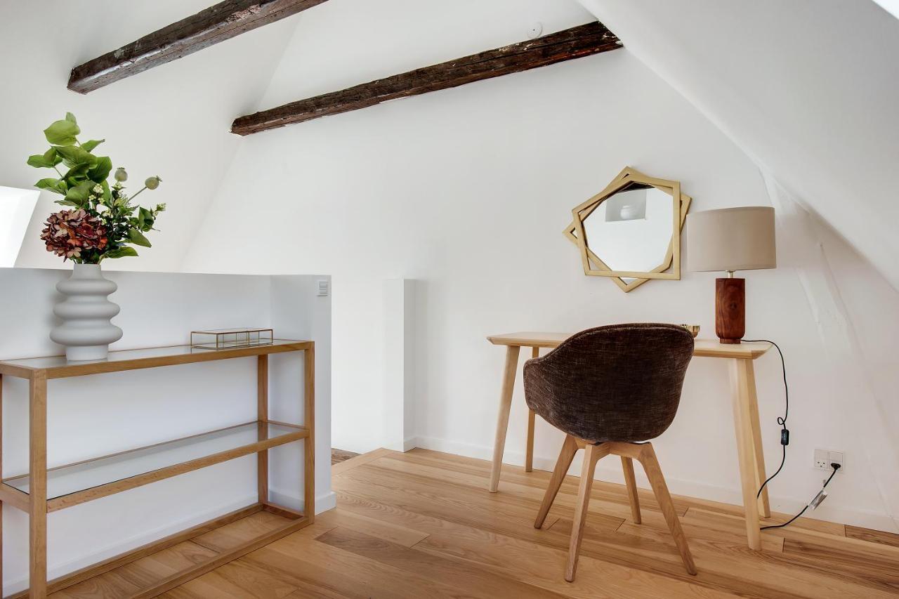 Sanders Regent - Inviting One-Bedroom Apartment Near Central Square コペンハーゲン エクステリア 写真