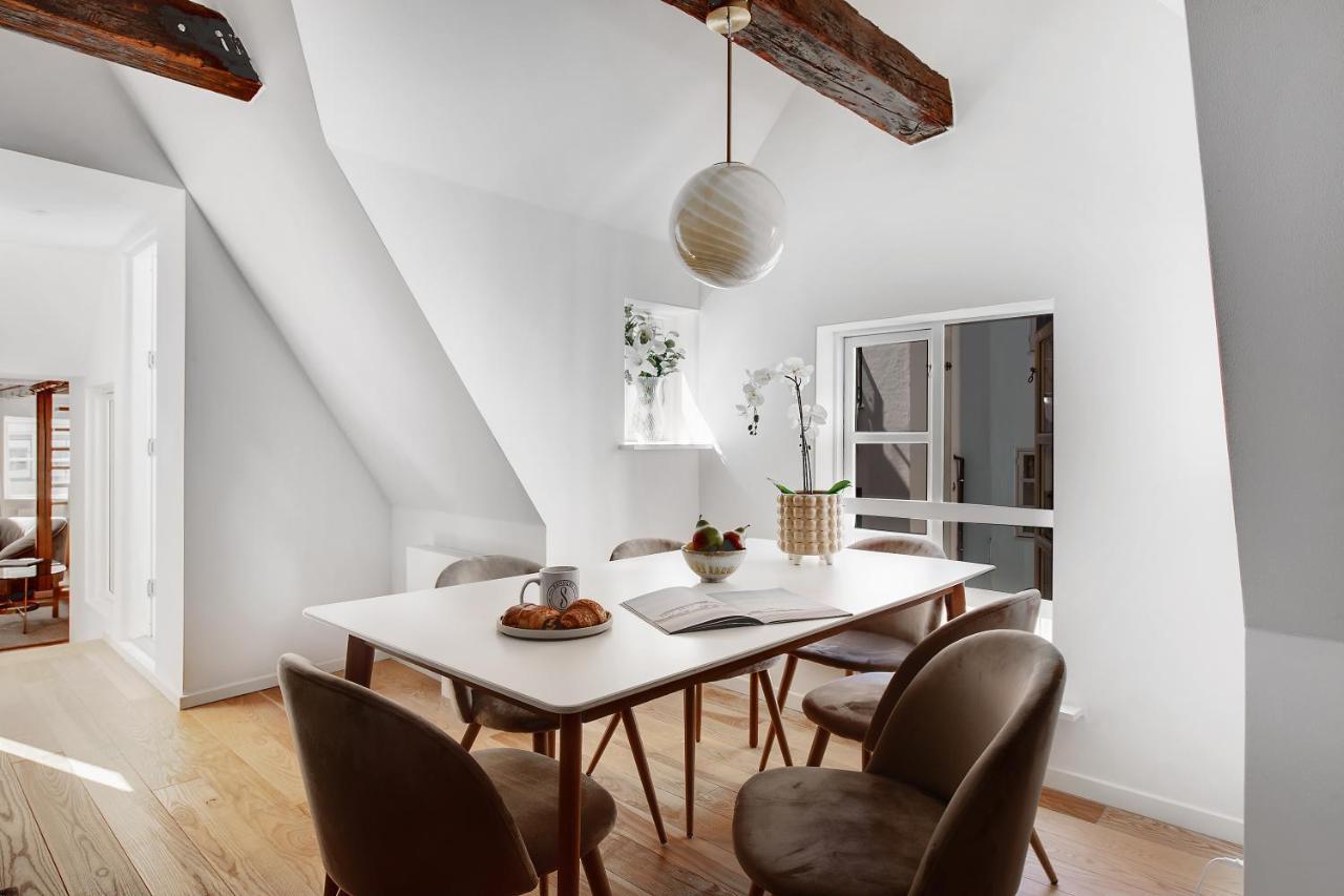 Sanders Regent - Inviting One-Bedroom Apartment Near Central Square コペンハーゲン エクステリア 写真