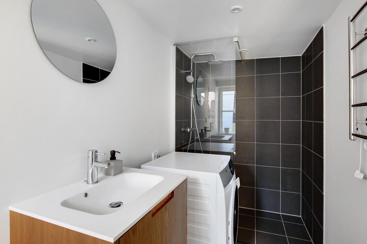 Sanders Regent - Inviting One-Bedroom Apartment Near Central Square コペンハーゲン エクステリア 写真
