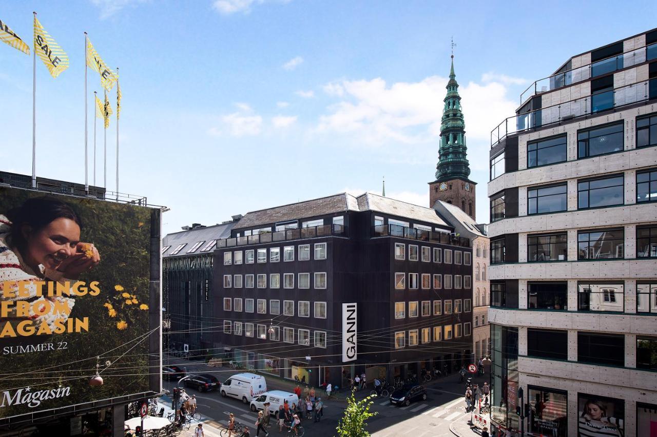 Sanders Regent - Inviting One-Bedroom Apartment Near Central Square コペンハーゲン エクステリア 写真