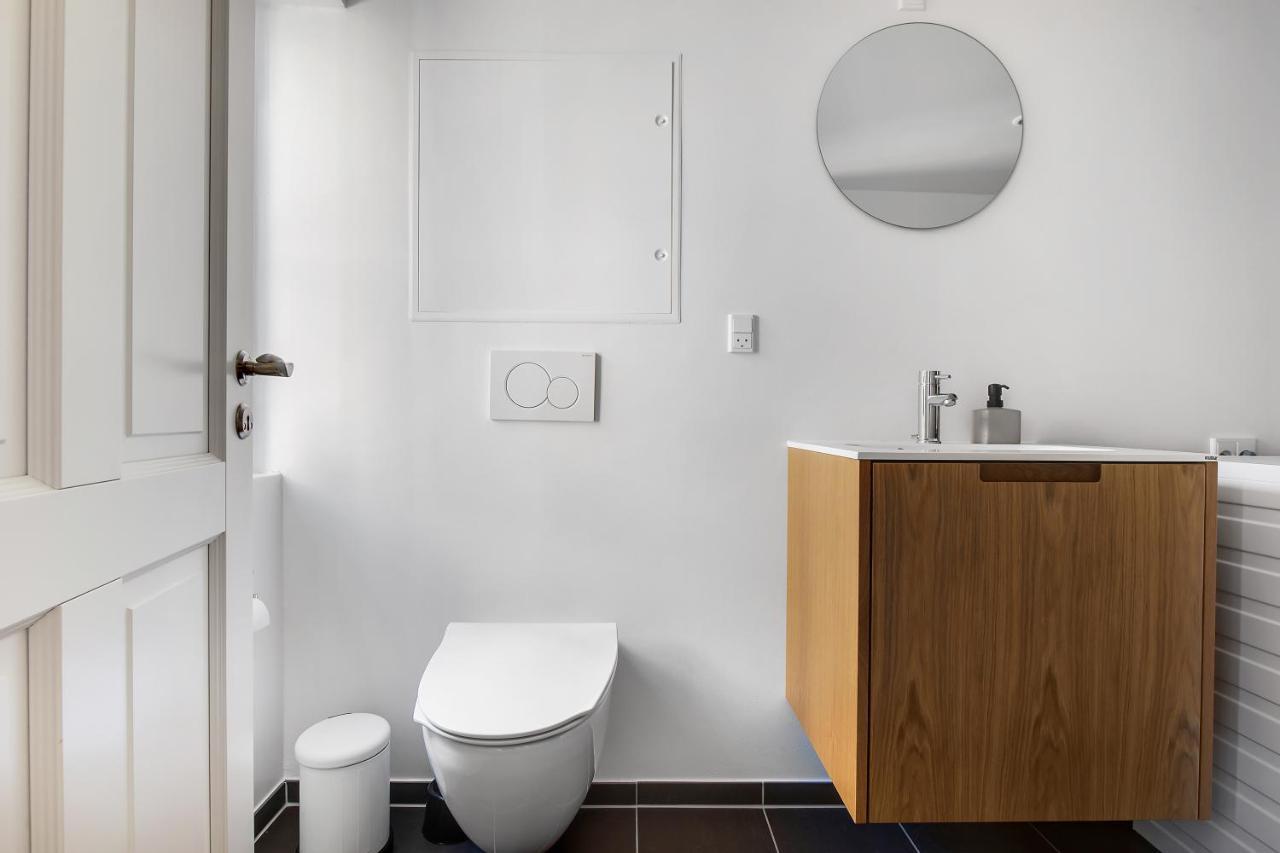 Sanders Regent - Inviting One-Bedroom Apartment Near Central Square コペンハーゲン エクステリア 写真
